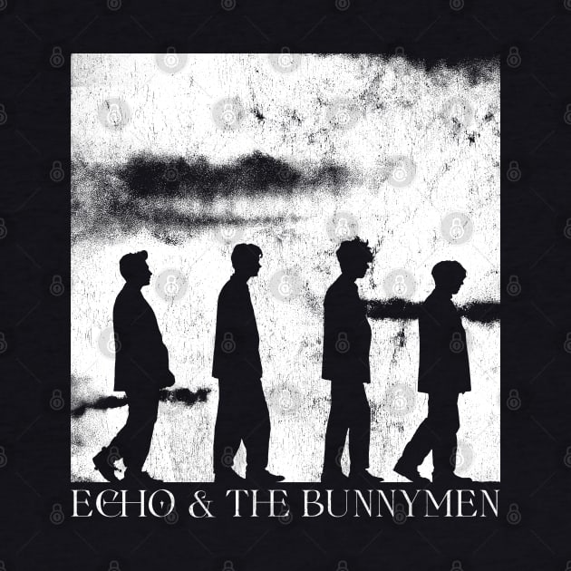 Echo & the Bunnymen by unknown_pleasures